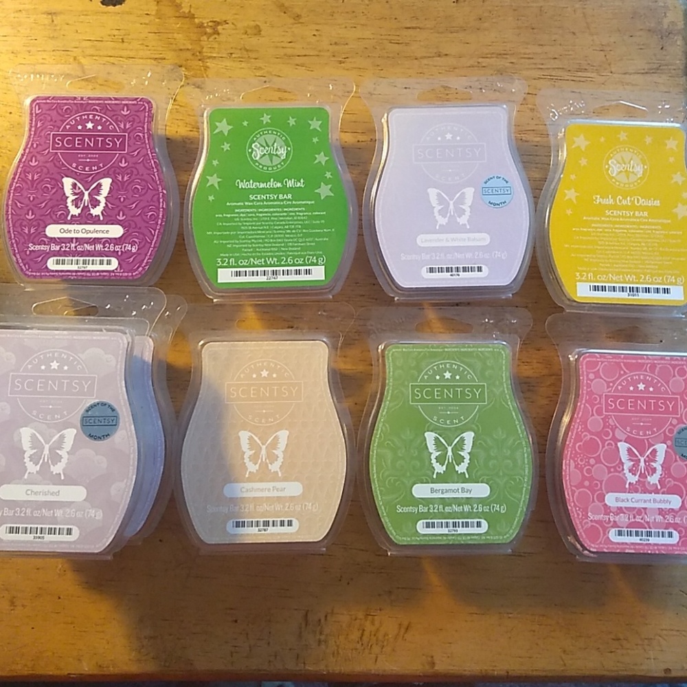 🥀🥀SOLD on Mercari🥀🥀 Scentsy wax melts
